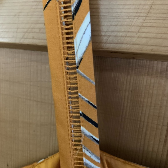 WHBM Palm Leaf Sundress Sz 8 - Picture 5 of 10